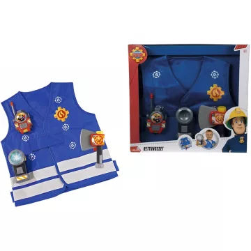   Simba Toys Sam, a tűzoltó - Mentőfelszerelés (109250745038)