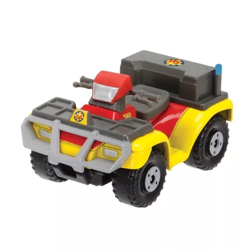 Dickie Toys Sam, a tűzoltó - Mentő járművek - Mercury (203091000038)