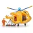   Simba Toys Sam, a tűzoltó - Wallaby 2 mentőhelikopter Tom figurával (109251002038)