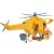 Simba Toys Sam, a tűzoltó - Wallaby 2 mentőhelikopter Tom figurával (109251002038)