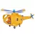 Simba Toys Sam, a tűzoltó - Wallaby 2 mentőhelikopter Tom figurával (109251002038)