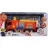   Simba Toys Sam, a tűzoltó - Jupiter 2.0 tűzoltóautó Sam és Elvis figurákkal (109251036038)