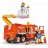   Simba Toys Sam, a tűzoltó - Jupiter 2.0 tűzoltóautó Sam és Elvis figurákkal (109251036038)