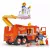 Simba Toys Sam, a tűzoltó - Jupiter 2.0 tűzoltóautó Sam és Elvis figurákkal (109251036038)