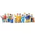 Simba Toys Sam, a tűzoltó - Zsákbamacska figurák 2. sorozat (109251042)