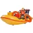   Simba Toys Sam, a tűzoltó - Neptune mentőcsónak Penny Morris figurával (109251047038)