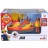   Simba Toys Sam, a tűzoltó - Juno mentő jet-ski Elvis figurával (109251048038)