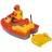   Simba Toys Sam, a tűzoltó - Juno mentő jet-ski Elvis figurával (109251048038)