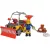 Simba Toys Sam, a tűzoltó - Mercury hókotró quad Sam figurával (109251049038)