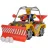   Simba Toys Sam, a tűzoltó - Mercury hókotró quad Sam figurával (109251049038)