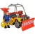 Simba Toys Sam, a tűzoltó - Mercury hókotró quad Sam figurával (109251049038)