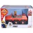   Simba Toys Sam, a tűzoltó - Hydrus kétéltű jármű Sam figurával (109251051038)