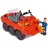   Simba Toys Sam, a tűzoltó - Hydrus kétéltű jármű Sam figurával (109251051038)