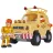   Simba Toys Sam, a tűzoltó - Tom 4x4 terepjárója Sam figurával (109251072038)