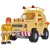 Simba Toys Sam, a tűzoltó - Tom 4x4 terepjárója Sam figurával (109251072038)