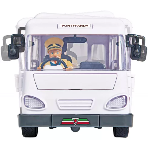 Simba Toys Sam, a tűzoltó - Busz Trevor figurával (109251073038)