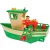 Simba Toys Sam, a tűzoltó - Halászhajó Charlie figurával (109251074038)