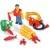 Simba Toys Sam, a tűzoltó - Halászhajó Charlie figurával (109251074038)