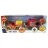   Simba Toys Sam, a tűzoltó - Venus tűzoltóautó utánfutóval és Sam figurával (109251076038)