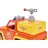  Simba Toys Sam, a tűzoltó - Venus tűzoltóautó utánfutóval és Sam figurával (109251076038)