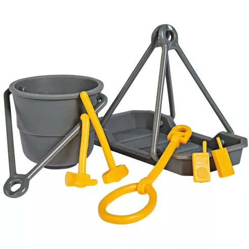 Simba Toys Sam, a tűzoltó - Wallaby mentőhelikopter Tom figurával (109251077038)