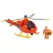   Simba Toys Sam, a tűzoltó - Wallaby mentőhelikopter Tom figurával (109251087038)