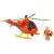 Simba Toys Sam, a tűzoltó - Wallaby mentőhelikopter Tom figurával (109251087038)