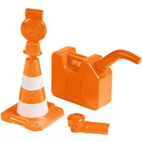 Simba Toys Sam, a tűzoltó - Rendőrségi motor Malcolm figurával (109251092038)