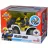   Simba Toys Sam, a tűzoltó - Rendőrségi quad Malcolm figurával (109251093038)