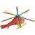 Simba Toys Sam, a tűzoltó - Wallaby mentőhelikopter Tom figurával (109251661038)