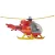 Simba Toys Sam, a tűzoltó - Wallaby mentőhelikopter Tom figurával (109251661038)
