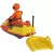 Simba Toys Sam, a tűzoltó - Juno mentő jet-ski fénnyel és Elvis figurával (109251662038)