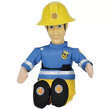   Simba Toys Sam, a tűzoltó - Plüss figurák 25cm - Elvis (109252107)