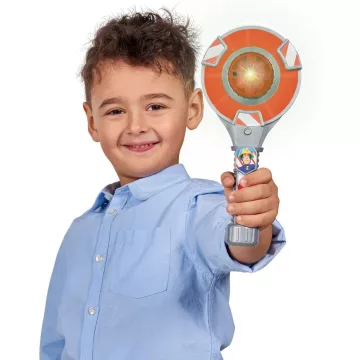   Simba Toys Sam, a tűzoltó - Világító játék forgalomirányító tárcsa (109252440038)