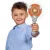 Simba Toys Sam, a tűzoltó - Világító játék forgalomirányító tárcsa (109252440038)