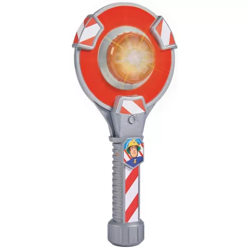 Simba Toys Sam, a tűzoltó - Világító játék forgalomirányító tárcsa (109252440038)