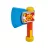   Simba Toys Sam, a tűzoltó - Játék oxigén maszk baltával (109252476038)