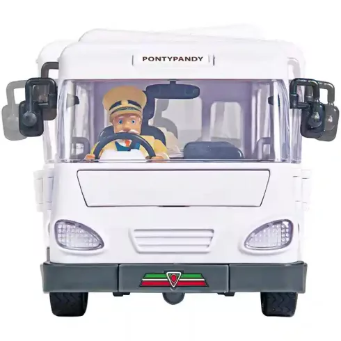 Sam a tűzoltó - Busz Trevor figurával