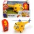 Dickie Toys Sam, a tűzoltó - IRC Wallaby 2 távirányítós helikopter (203093004038)