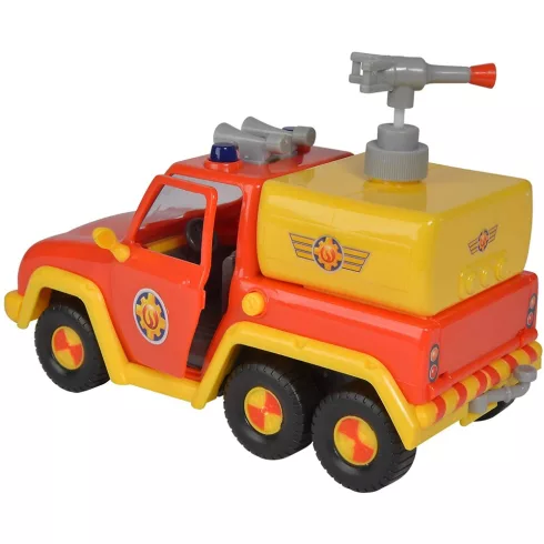 Simba Toys Sam, a tűzoltó - Venus tűzoltóautó Elvis figurával (109257656038)