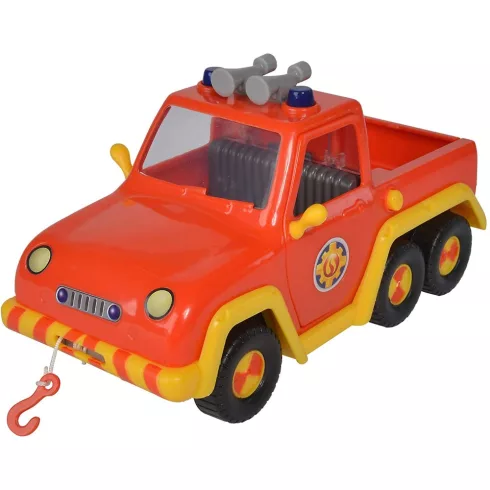 Simba Toys Sam, a tűzoltó - Venus tűzoltóautó Elvis figurával (109257656038)