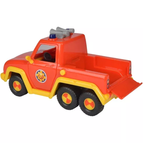 Simba Toys Sam, a tűzoltó - Venus tűzoltóautó Elvis figurával (109257656038)