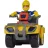   Simba Toys Sam, a tűzoltó - Mercury quad Sam figurával (109257657038)
