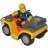   Simba Toys Sam, a tűzoltó - Mercury quad Sam figurával (109257657038)