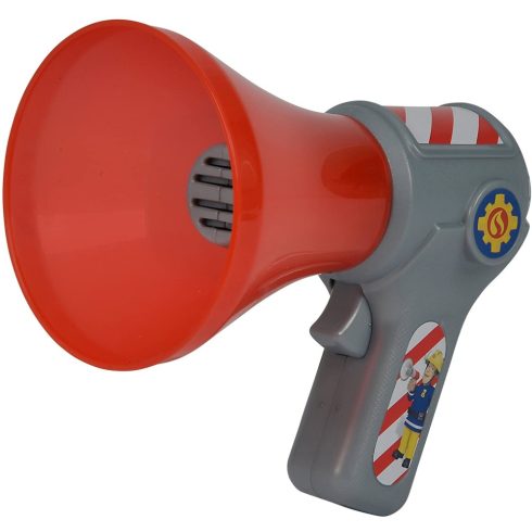 Simba Toys Sam, a tűzoltó - Megafon (109258699038)