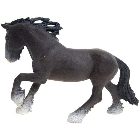 Schleich 13734 Shire csődör