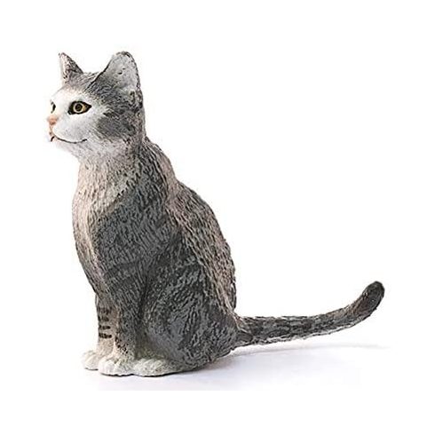 Schleich 13771 Ülő macska
