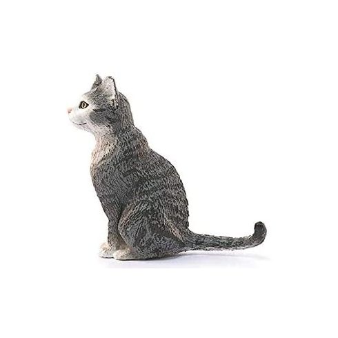 Schleich 13771 Ülő macska