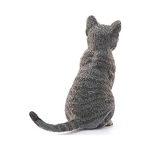 Schleich 13771 Ülő macska