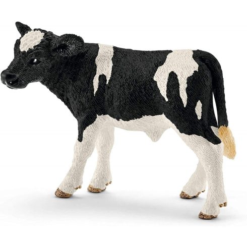 Schleich 13798 Holstein szarvasmarha borjú